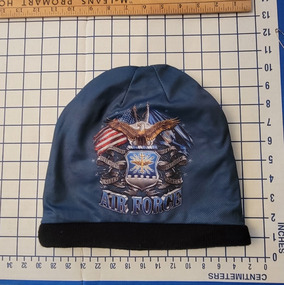 Air Force stocking cap